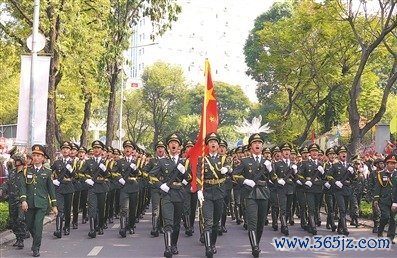 场内配资平台 “中国排面”彰显大国风范