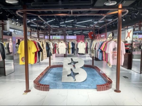 散户配资在线登录 全国首店、华北首展、北京首店……西单大悦城上新迎暑期